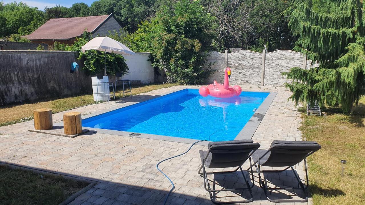 Kittsee 4 Room Flat With Garden And Pool מראה חיצוני תמונה