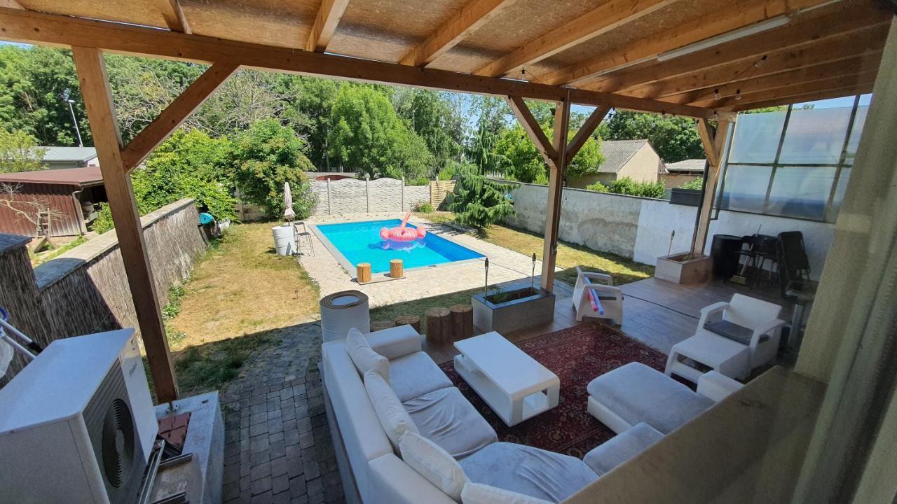 Kittsee 4 Room Flat With Garden And Pool מראה חיצוני תמונה