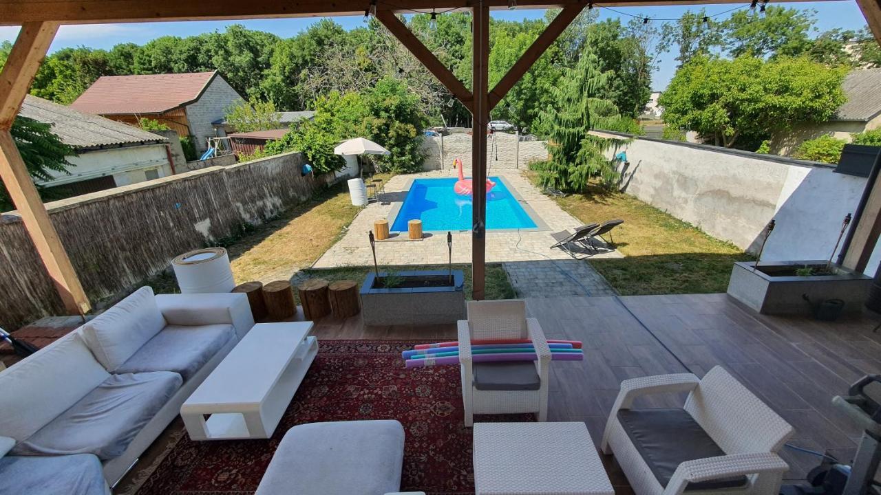 Kittsee 4 Room Flat With Garden And Pool מראה חיצוני תמונה